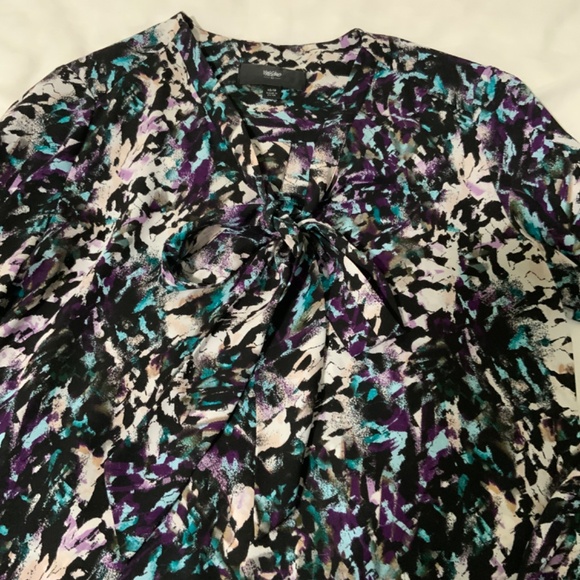 Mossimo Printed blouse - Picture 4 of 7